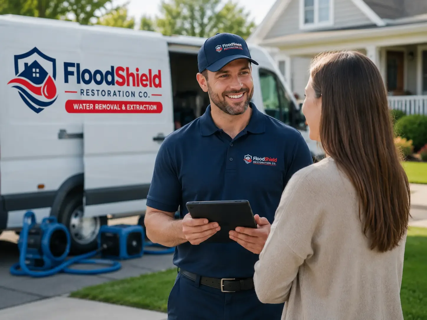 Flood Damage Restoration Madera, PA FAQs
